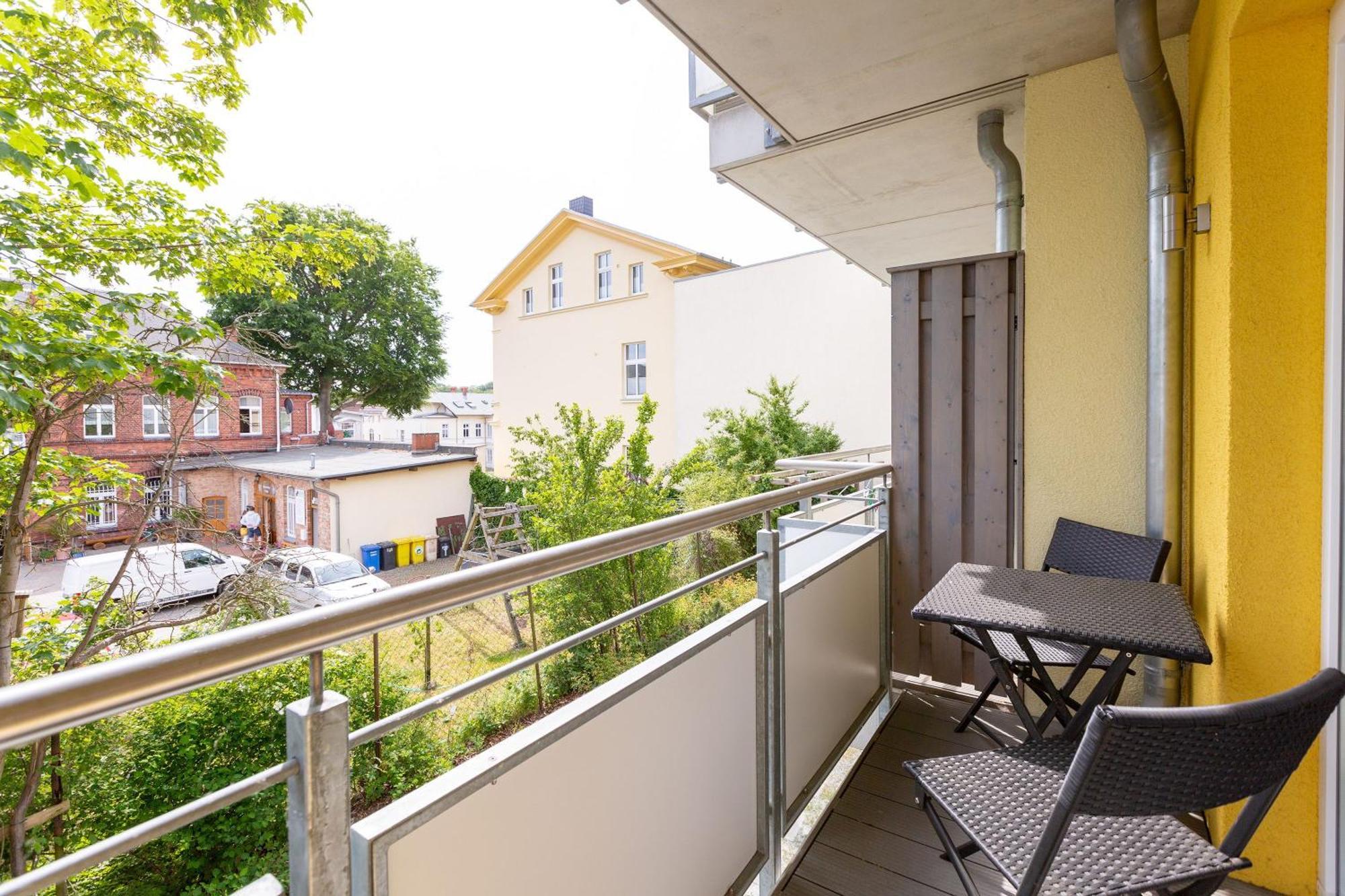 Domizil Am Hang App A02 Heringsdorf  Exterior foto