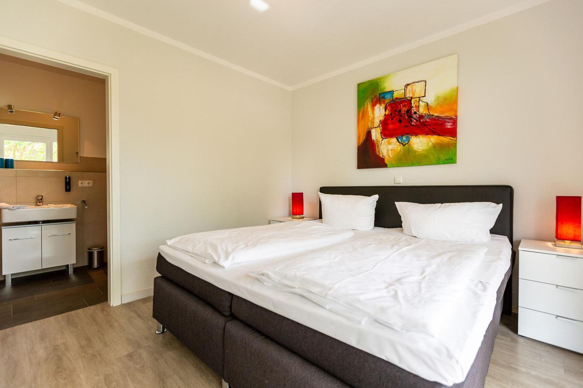 Domizil Am Hang App A02 Heringsdorf  Exterior foto