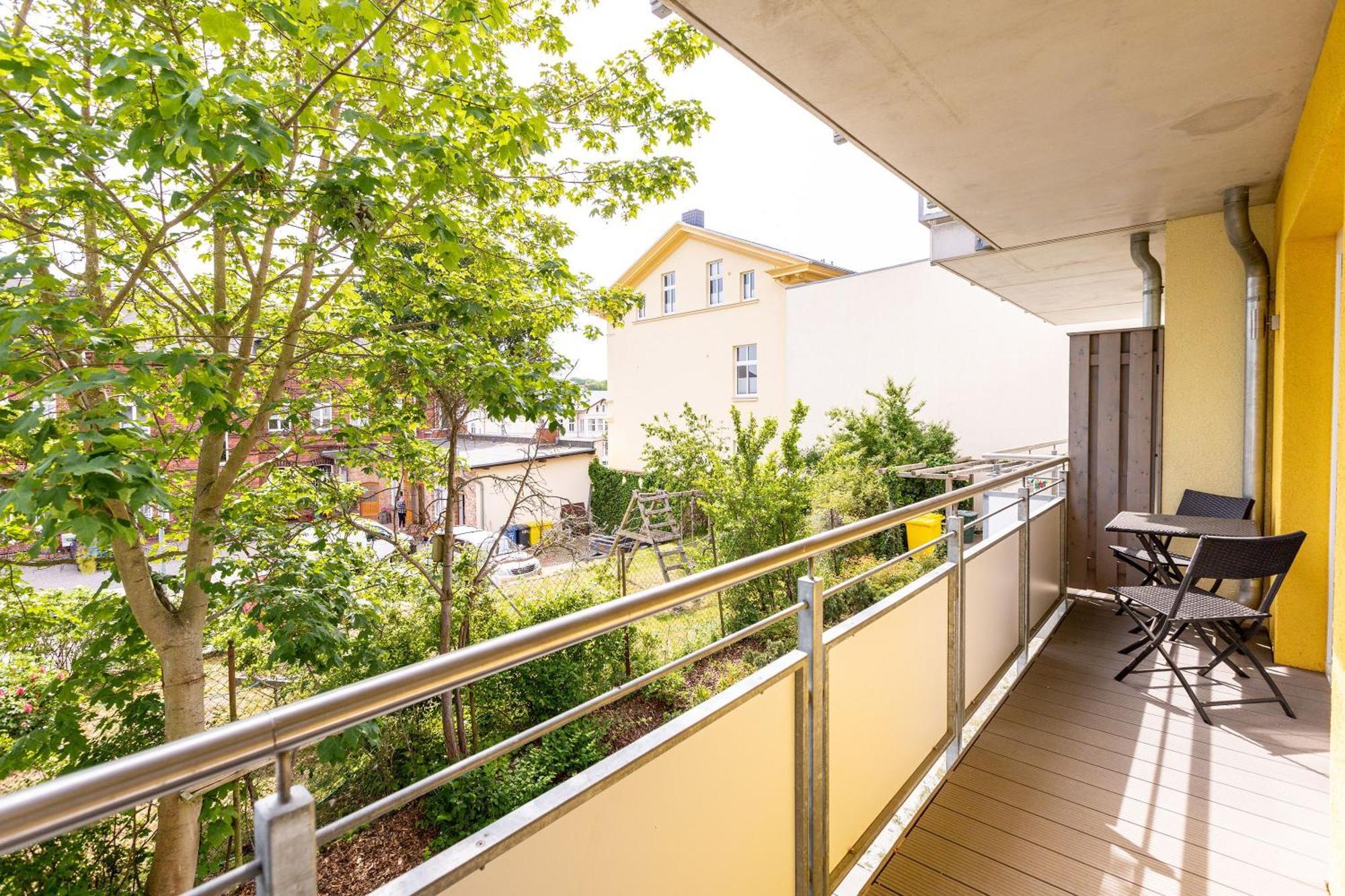 Domizil Am Hang App A02 Heringsdorf  Exterior foto