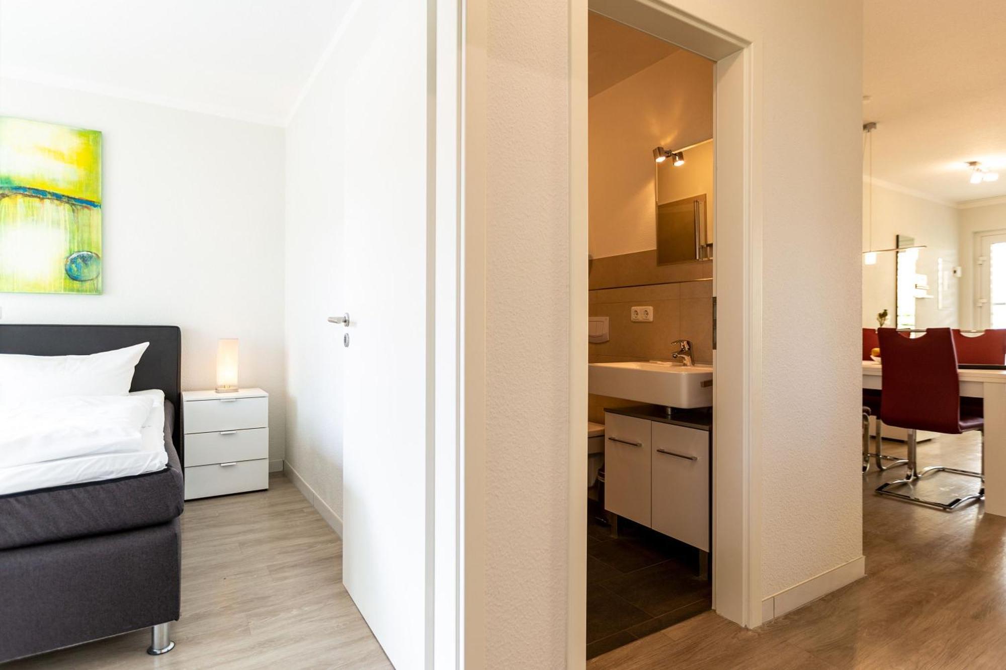 Domizil Am Hang App A02 Heringsdorf  Exterior foto